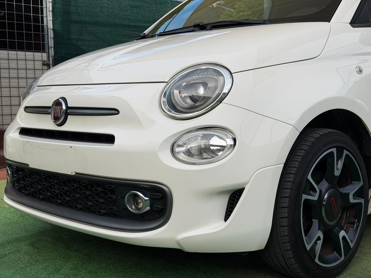 Fiat 500 S 1.2 69 Cv Sport