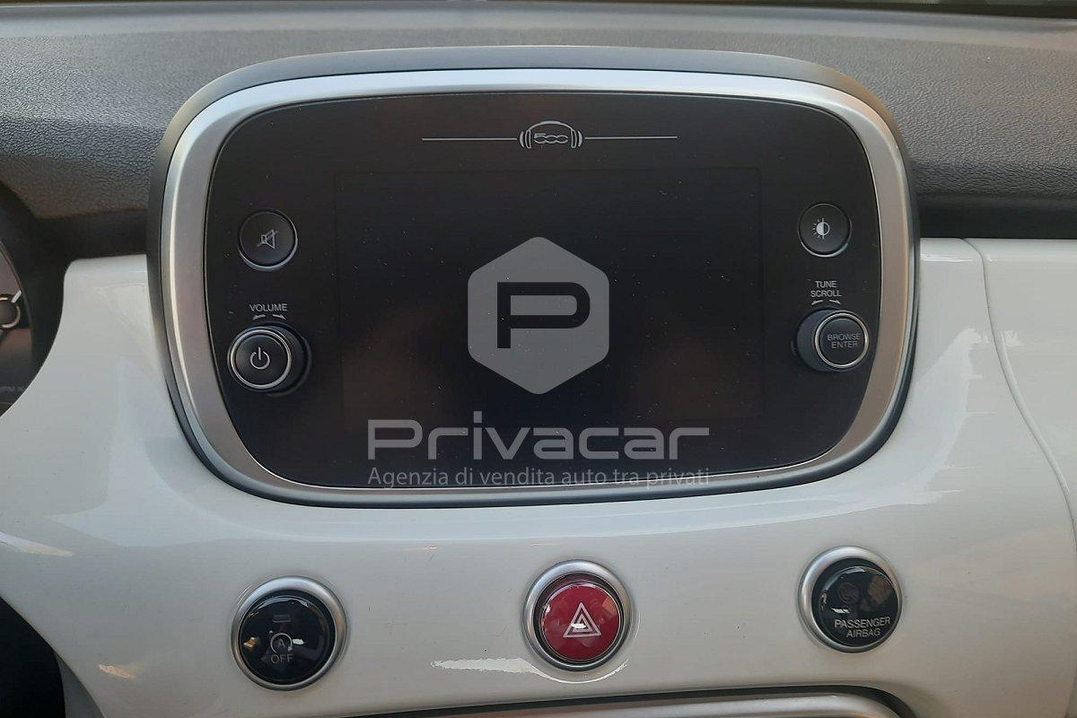 FIAT 500X 1.3 MultiJet 95 CV Cross
