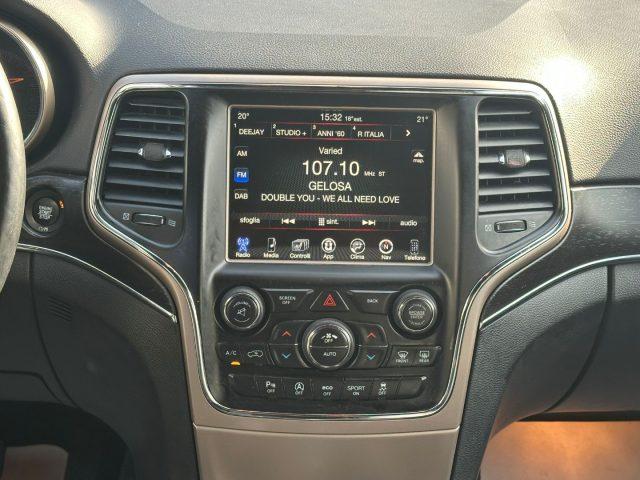 JEEP Grand Cherokee 3.0 V6 CRD 250 CV Multijet II Limited