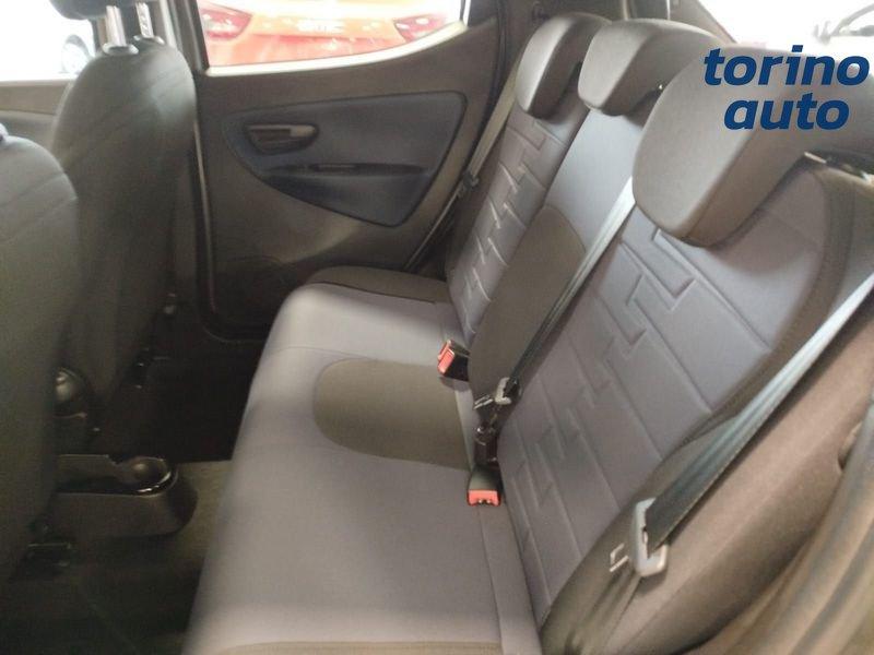 Lancia Ypsilon Ypsilon 1.0 FireFly 5 porte S&S Hybrid Platino