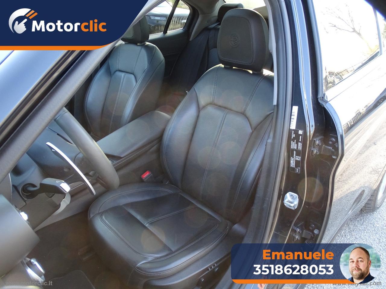 ALFA ROMEO Giulia 2.2 TD 180 CV AT8 Super