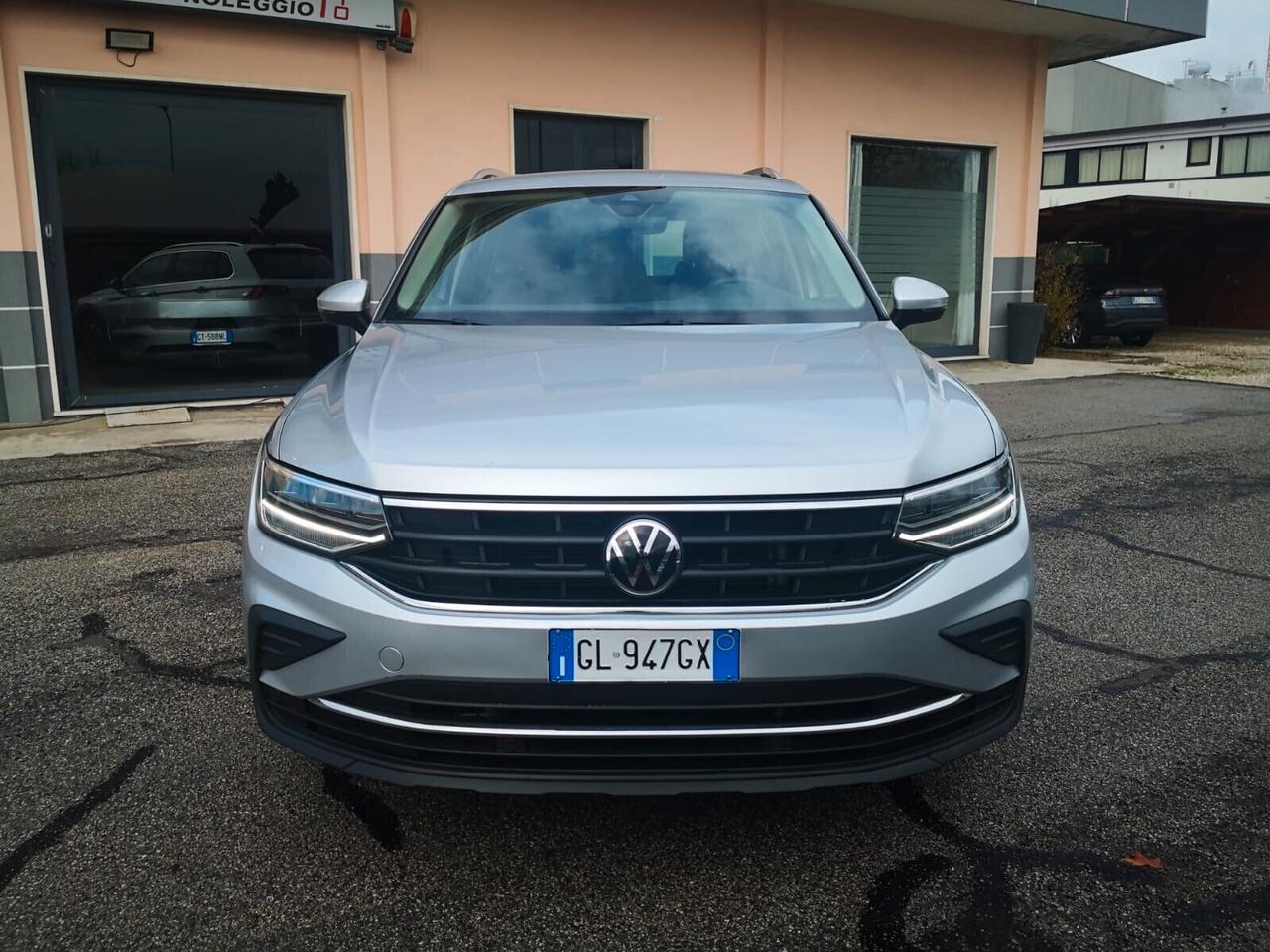Volkswagen Tiguan 1.5 TSI 150 CV DSG ACT Life ***CAR PLAY***NAVI***