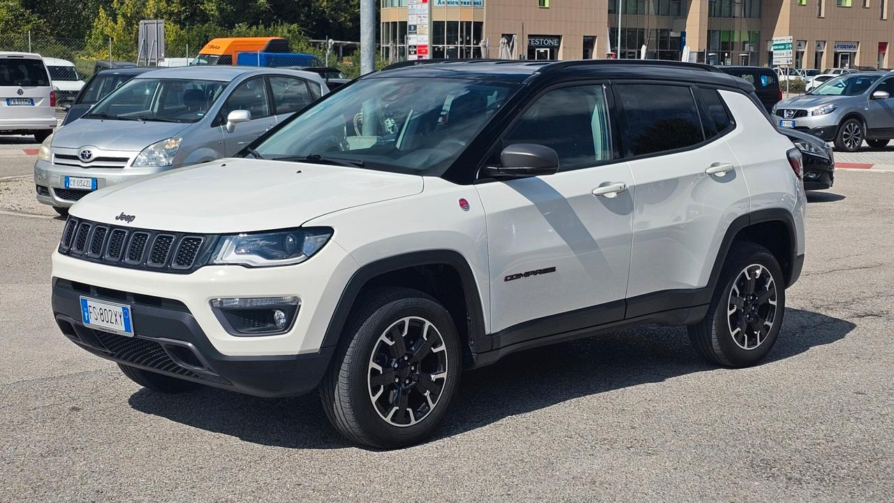 Jeep Compass 2.0 Multijet II Trailhawk 170 CV