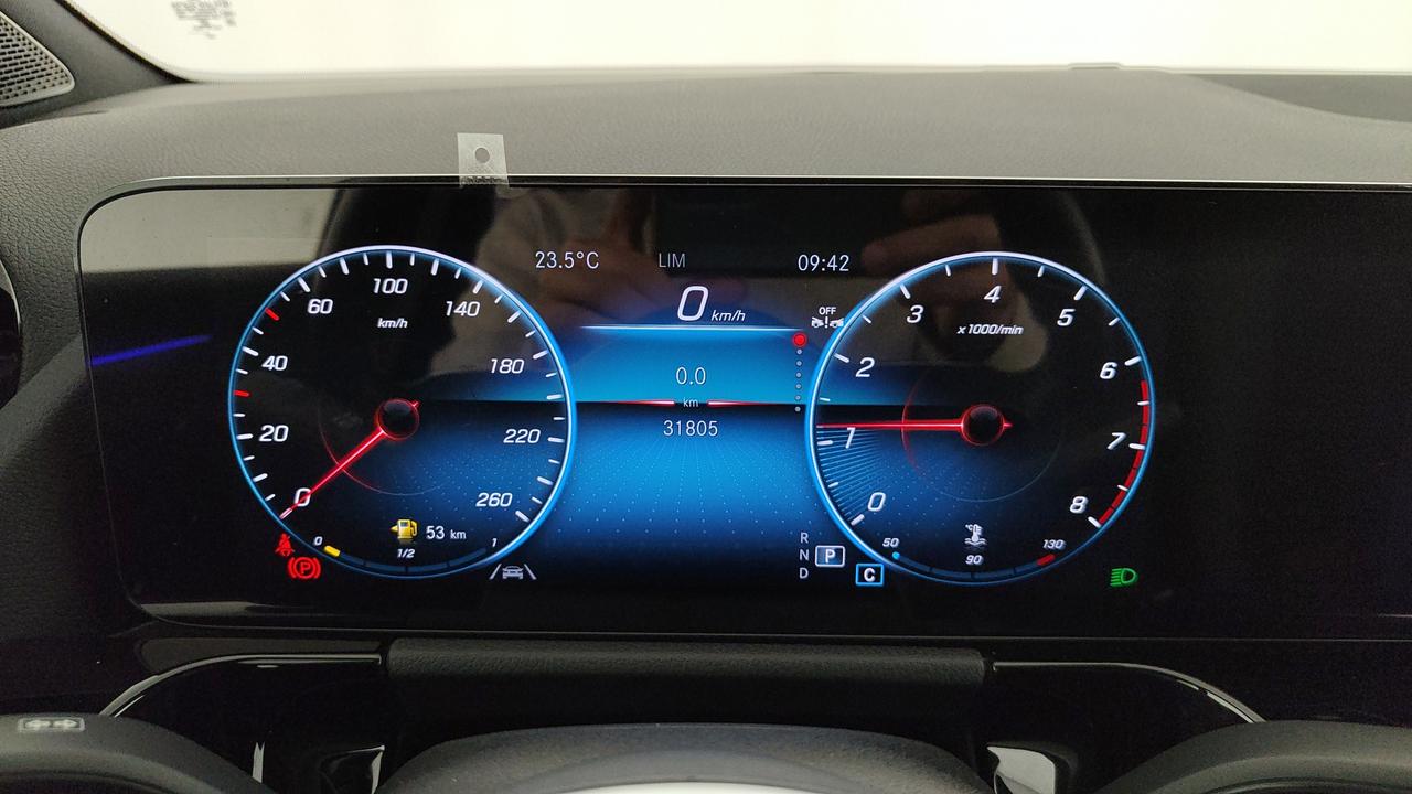Mercedes-Benz GLA 180 Sport Plus auto