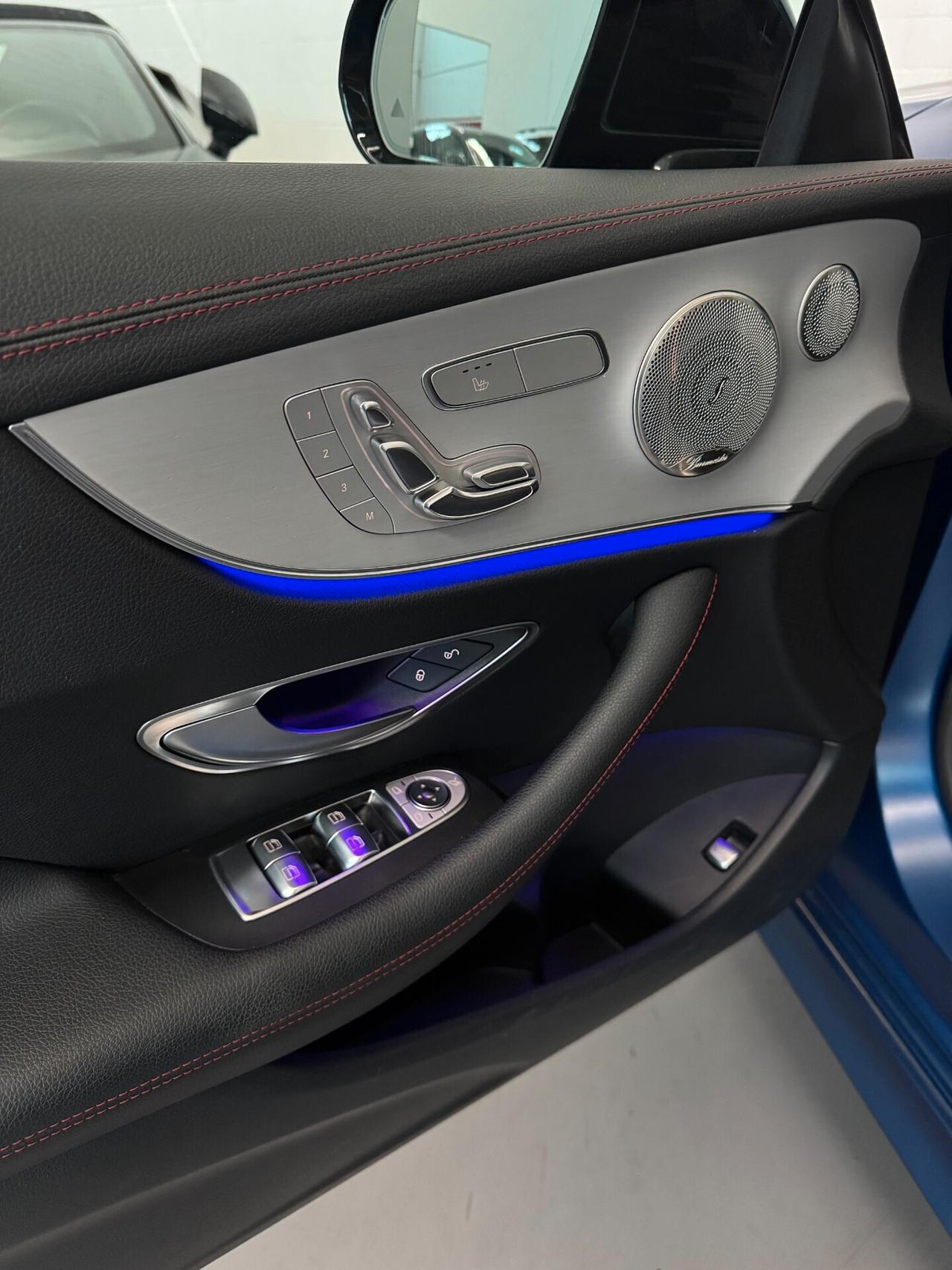 Mercedes-Benz E 53 AMG Cuopè Turbo 4 Matic+ Tetto+Burmaster Iva esposta