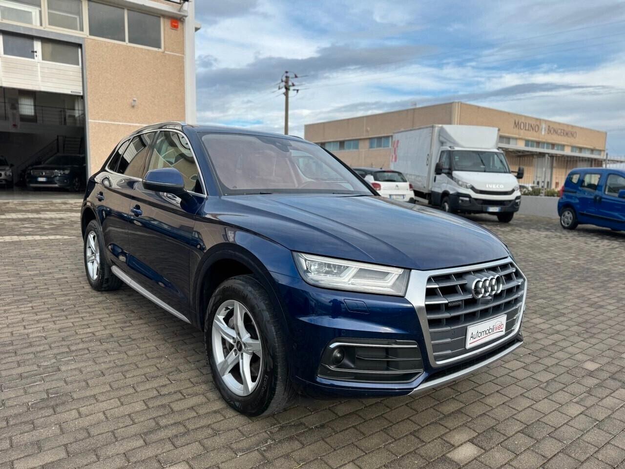 Audi Q5 45 TDI quattro tiptronic