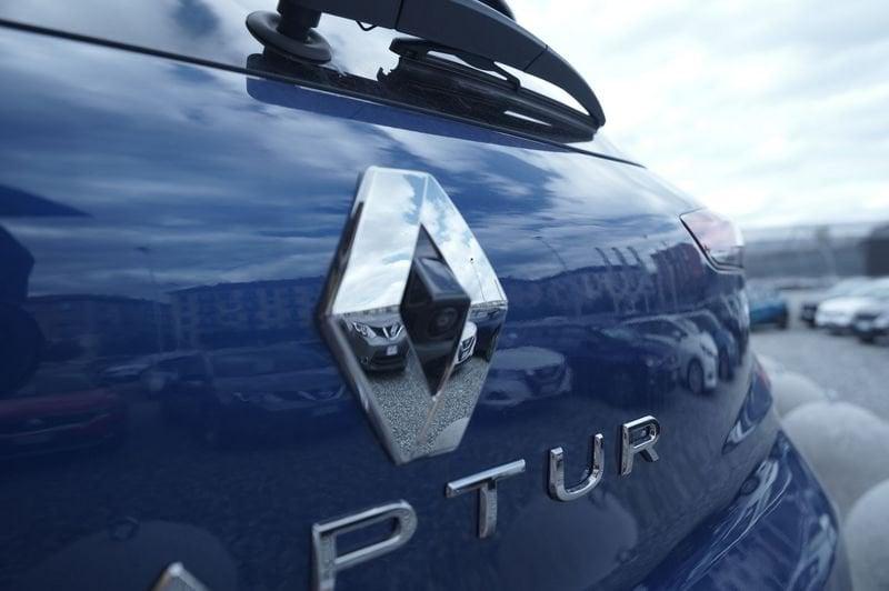 Renault Captur 1.6 E-Tech Hybrid RS Line 145CV