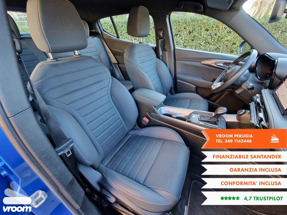 ALFA ROMEO Tonale 1.5 160 CV TCT7 Ti 2024 Ibrida