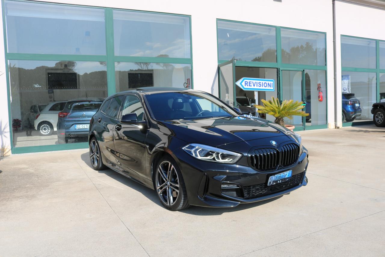 Bmw 120 120d xDrive 5p. Msport