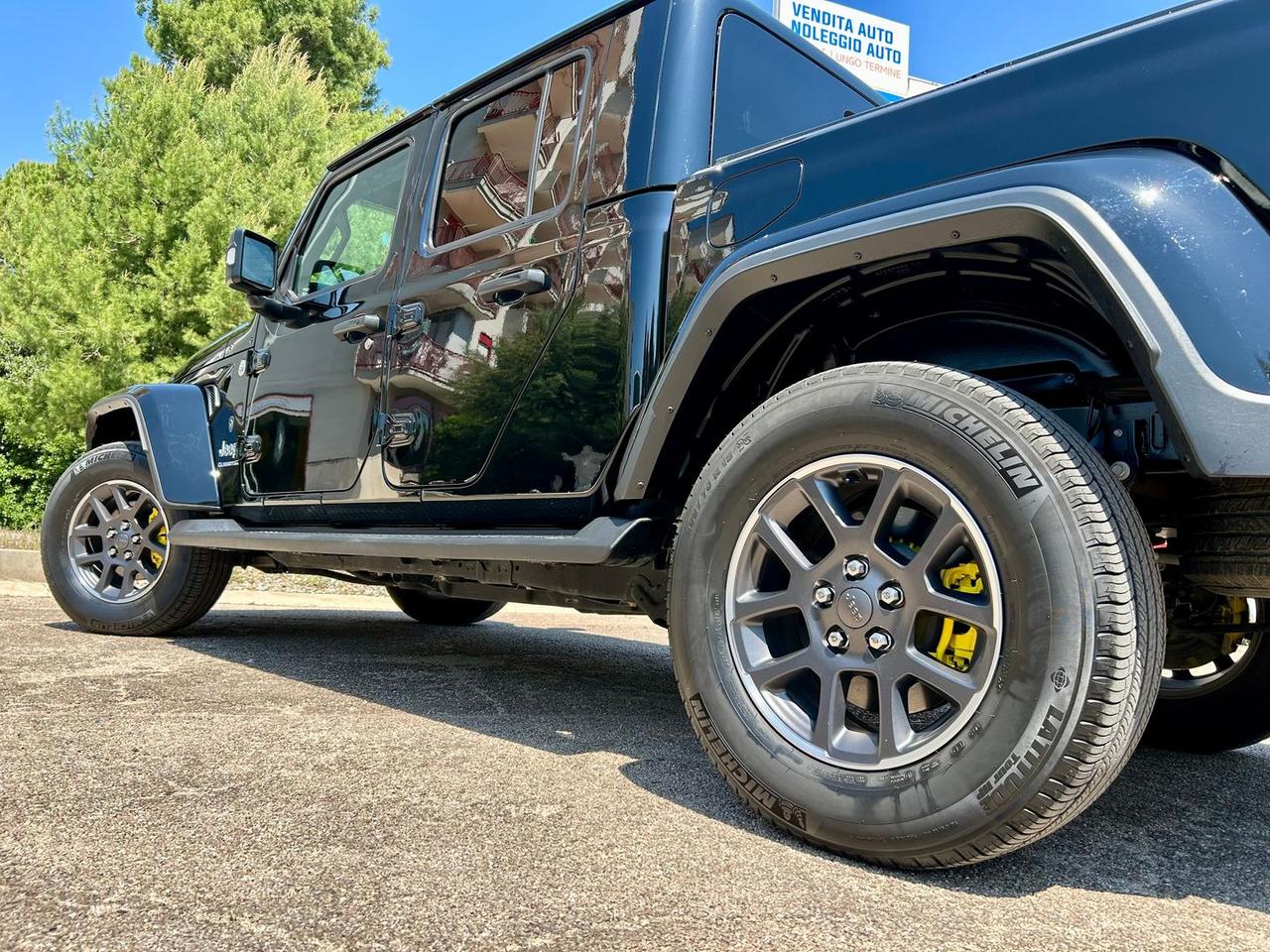 Jeep Gladiator 3.0 V6 MultiJet Overland #10524