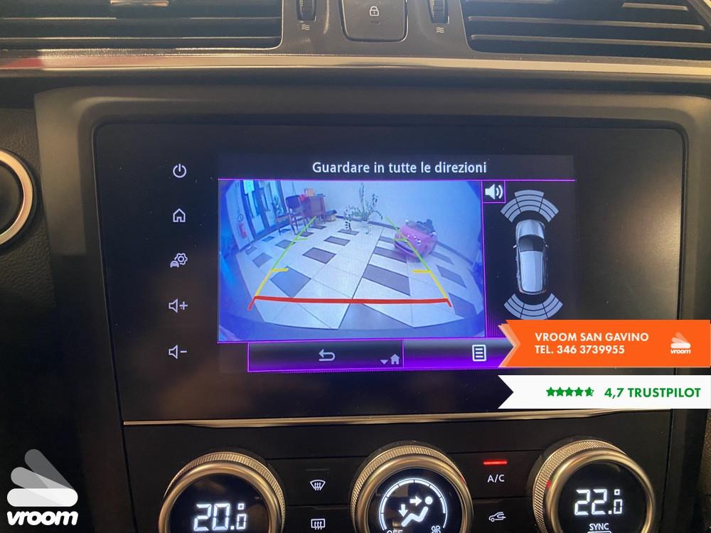 RENAULT Kadjar Blue dCi 8V 115CV EDC Sport Edition