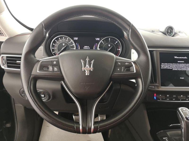 Maserati Levante V6 Diesel 275 CV AWD Gransport