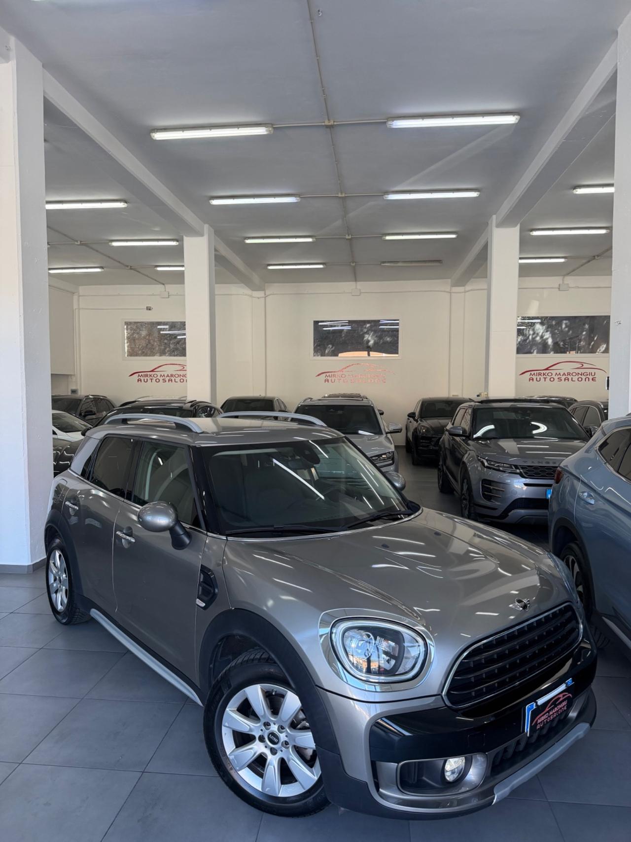 Mini Cooper D Countryman 1.5 One FINANZIABILE