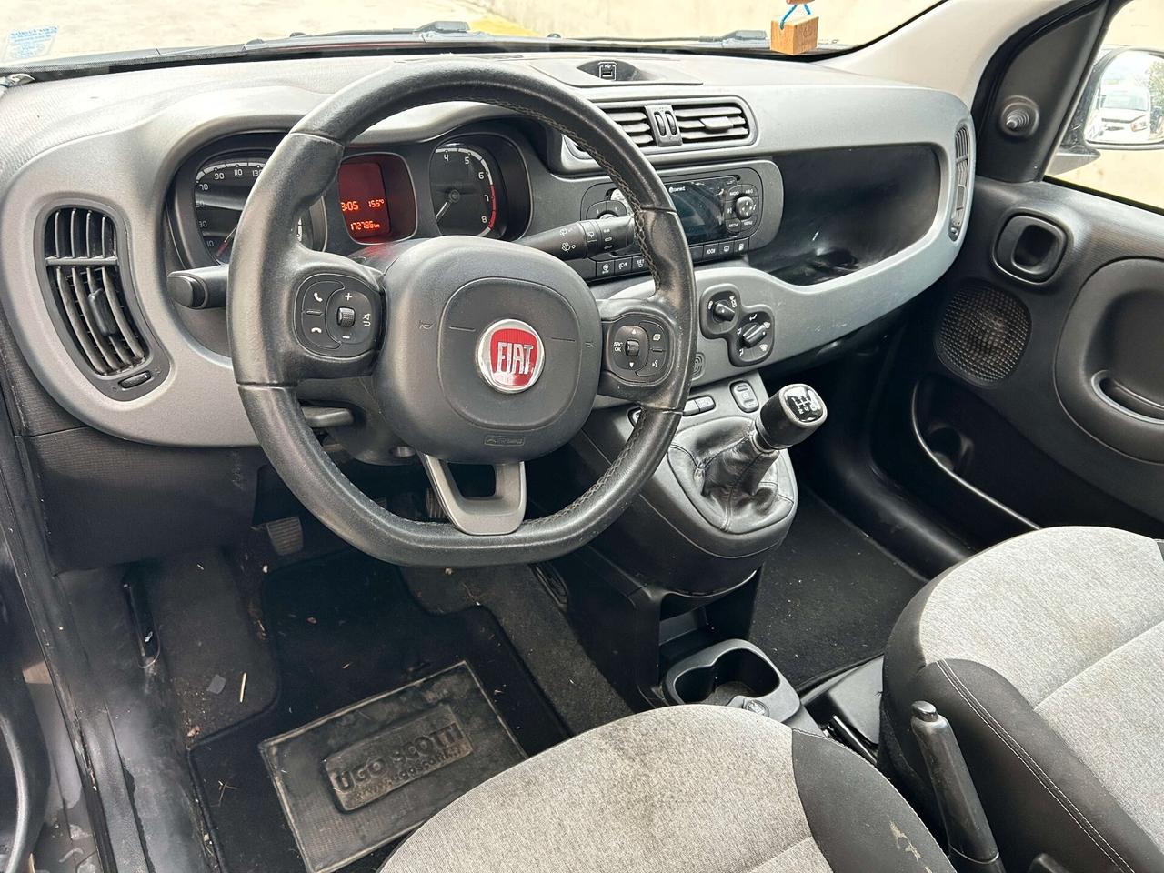 Fiat Panda 1.2 Benz/GPL - 2019 Incidentata