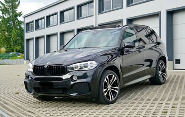 Bmw X5 xDrive40d M Sport