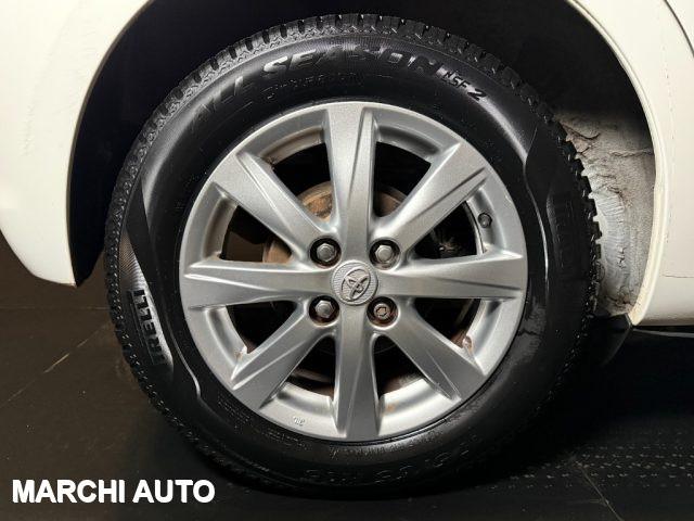 TOYOTA Yaris 1.3 5 porte Lounge