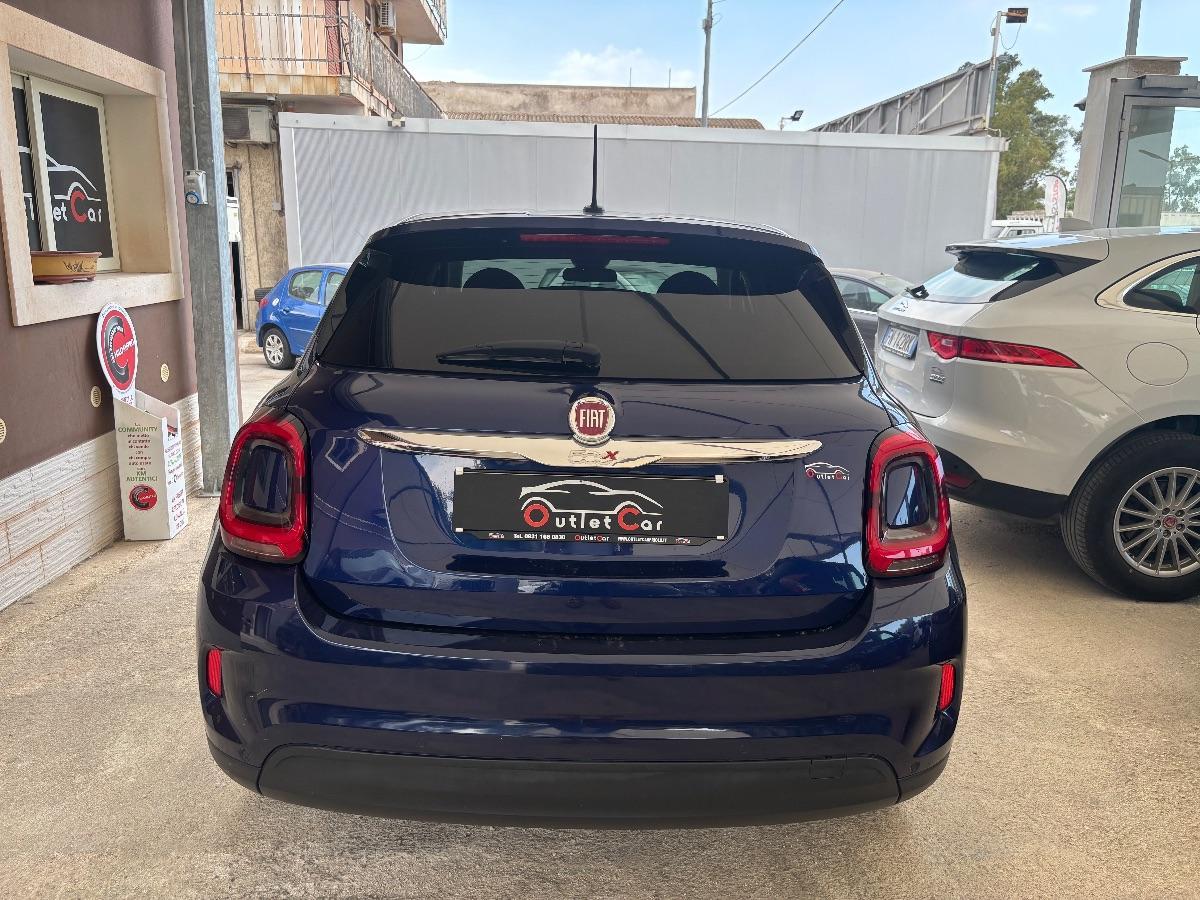 FIAT - 500X - 1.3 M.Jet 95 CV Lounge