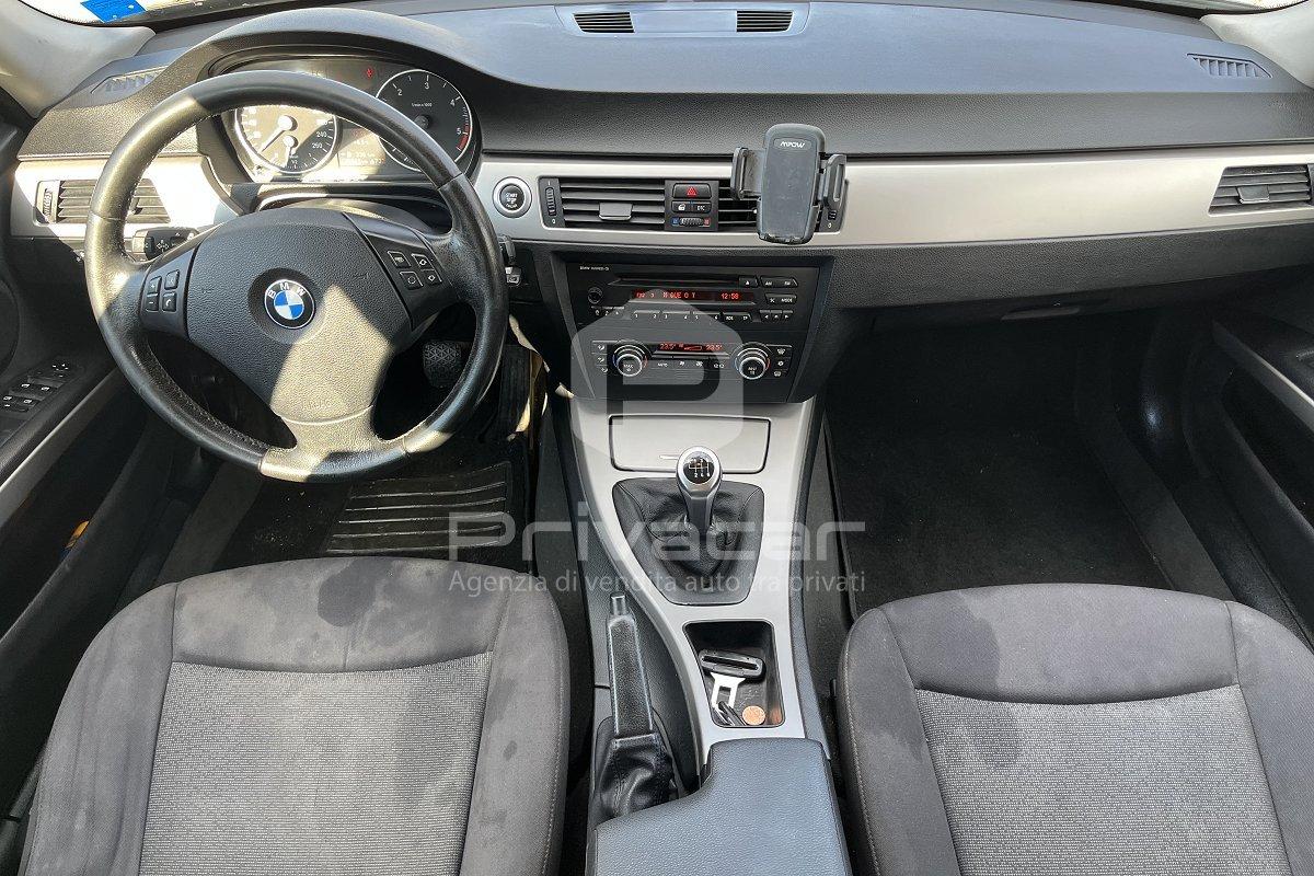 BMW 320d cat Touring Attiva