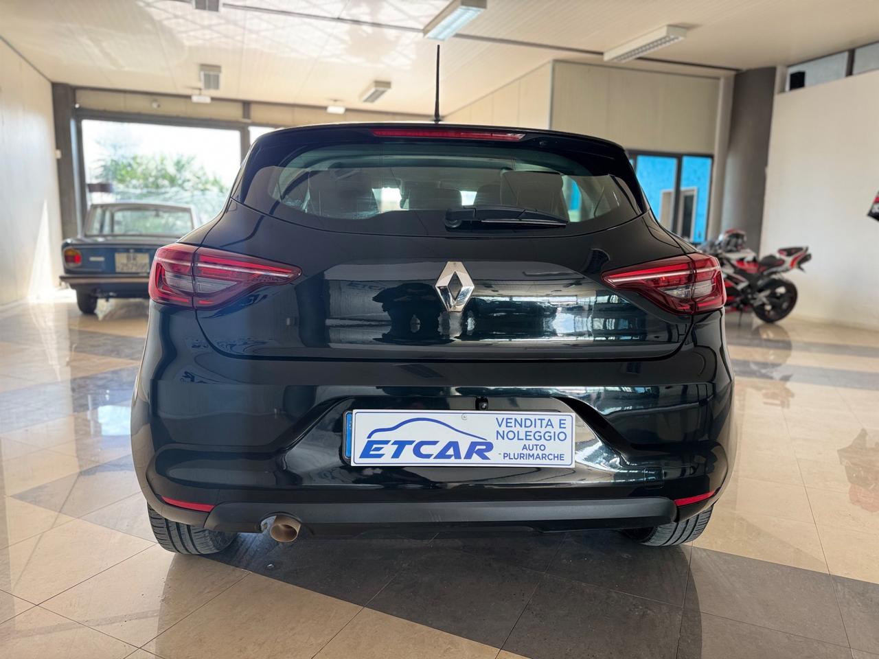 Renault Clio TCe 100 CV GPL 5 porte Intens