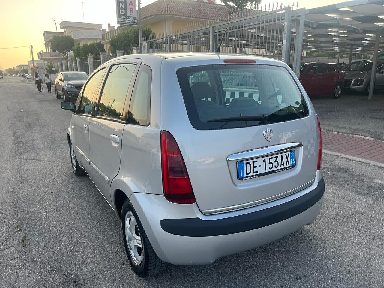 Lancia MUSA 1400 benzina Automatica 2006