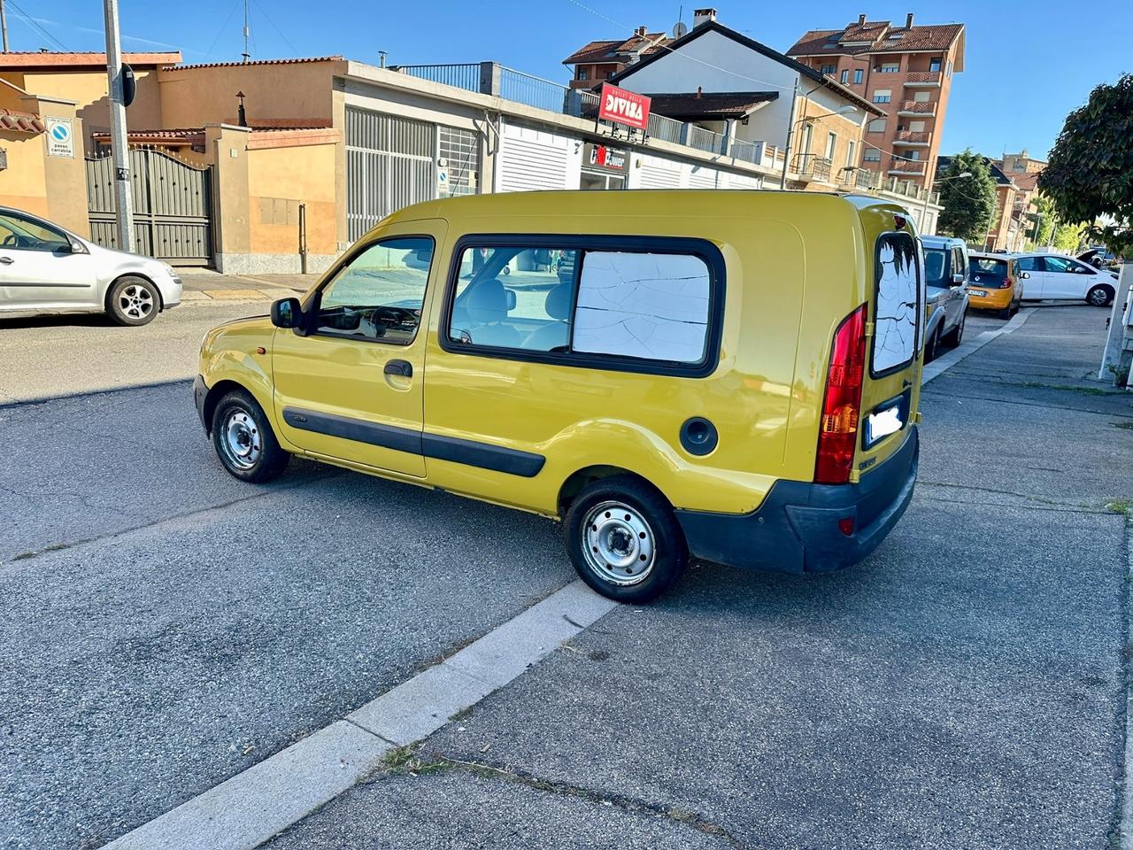 Renault Kangoo 1.5 dCi/65CV 4p. Gran Confort Express Ice