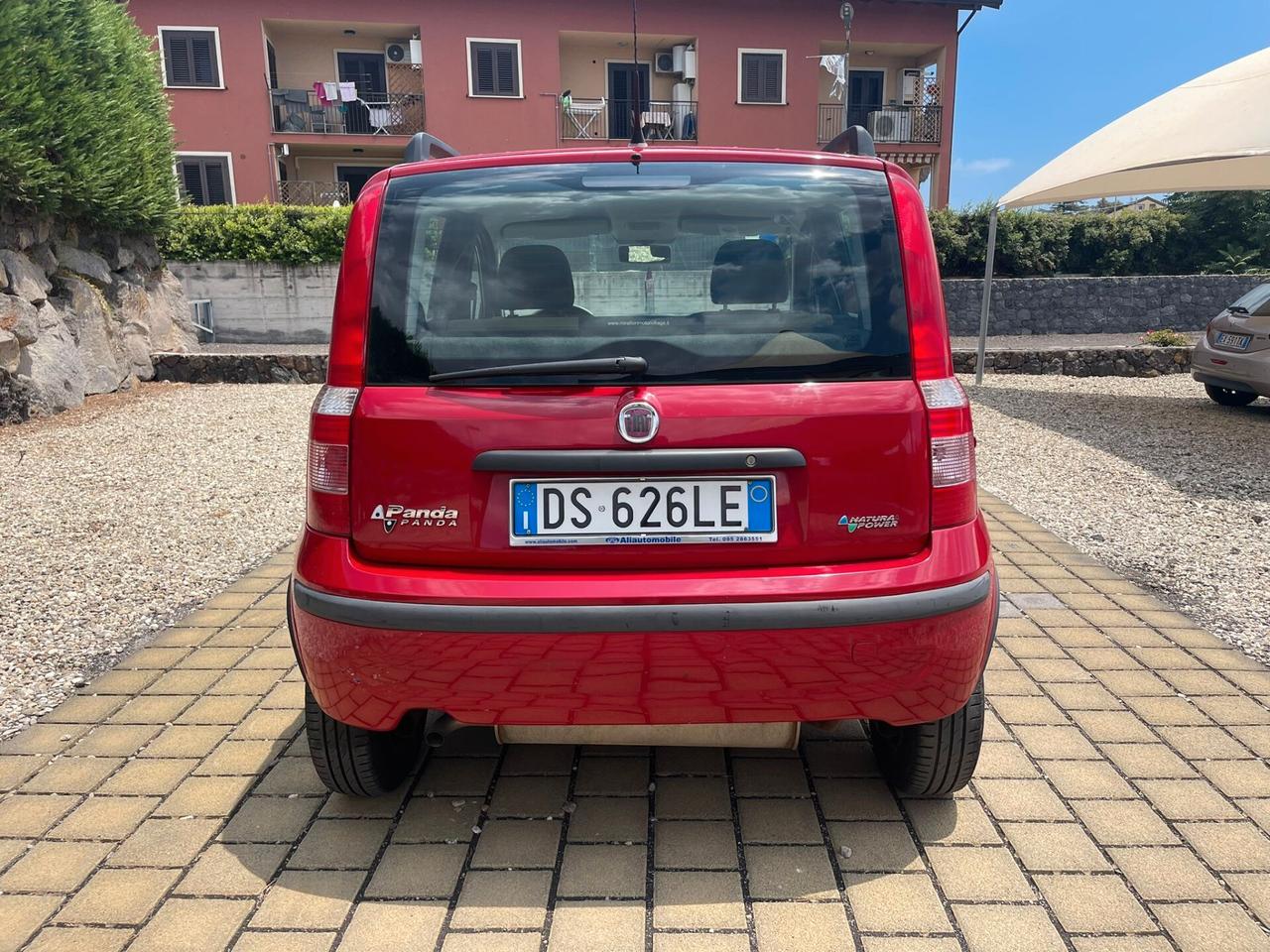 Fiat Panda 1.2 Dynamic Natural Power