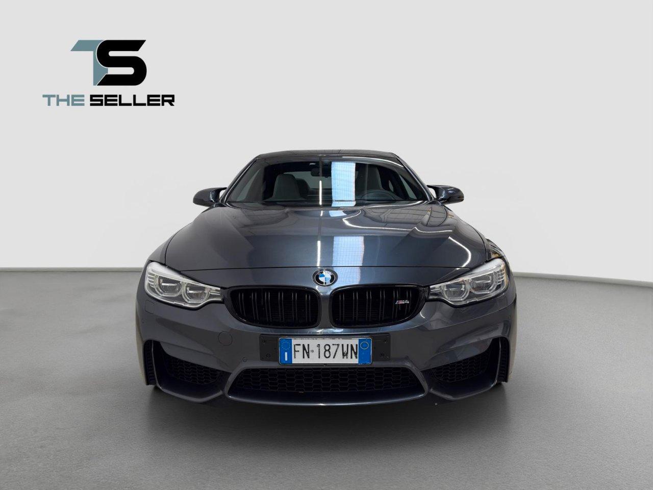 BMW M4 Coupe 3.0 450cv dkg*SCARICO PERFORMANCE*