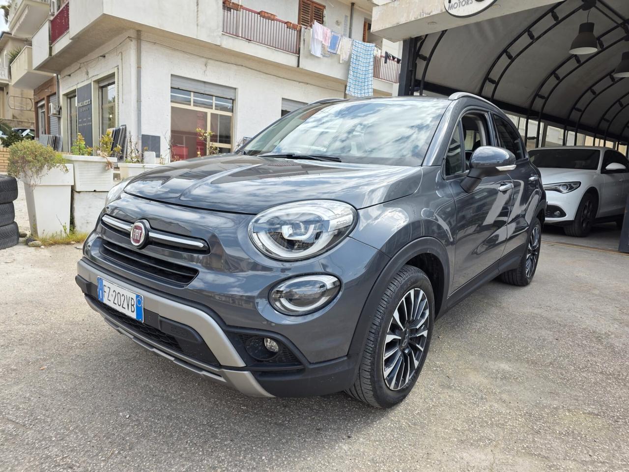Fiat 500X 1.3 MultiJet 95 CV Cross