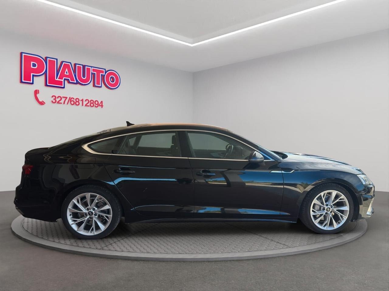 Audi A5 SPB 40 TDI quattro S tronic line edition