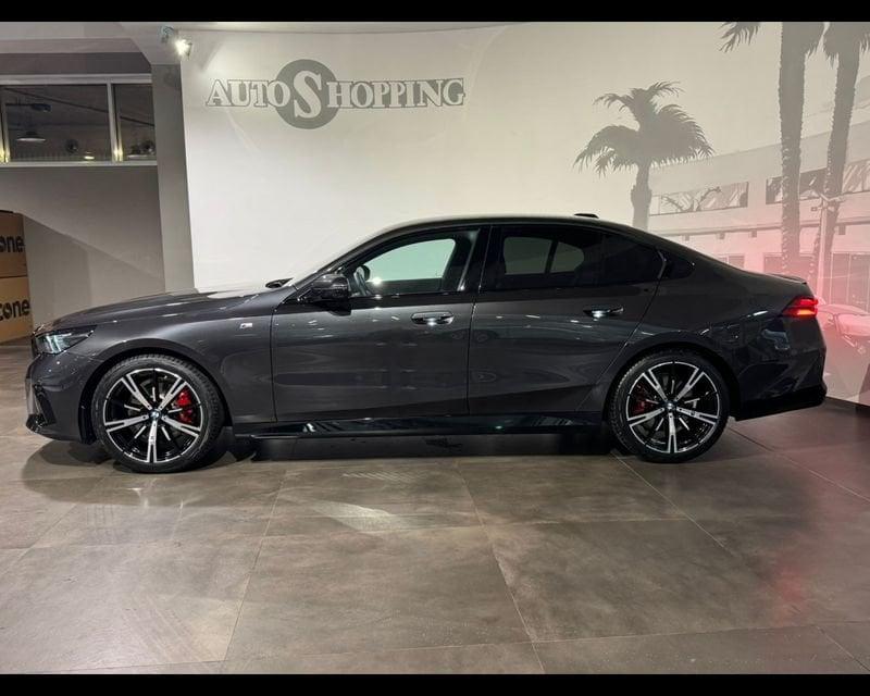 BMW Serie 5 S. 5(G60/61/90/99) 520d 48V sDrive Msport