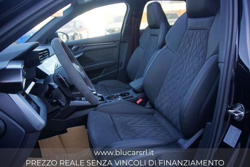 Audi RS 3 Sportback TFSI quattro S tronic S.Back