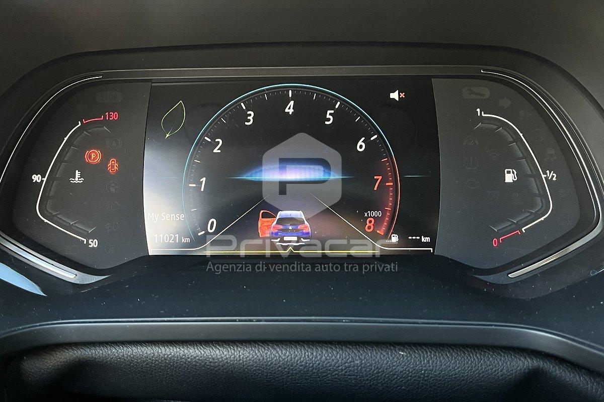 RENAULT Captur TCe 90 CV Techno