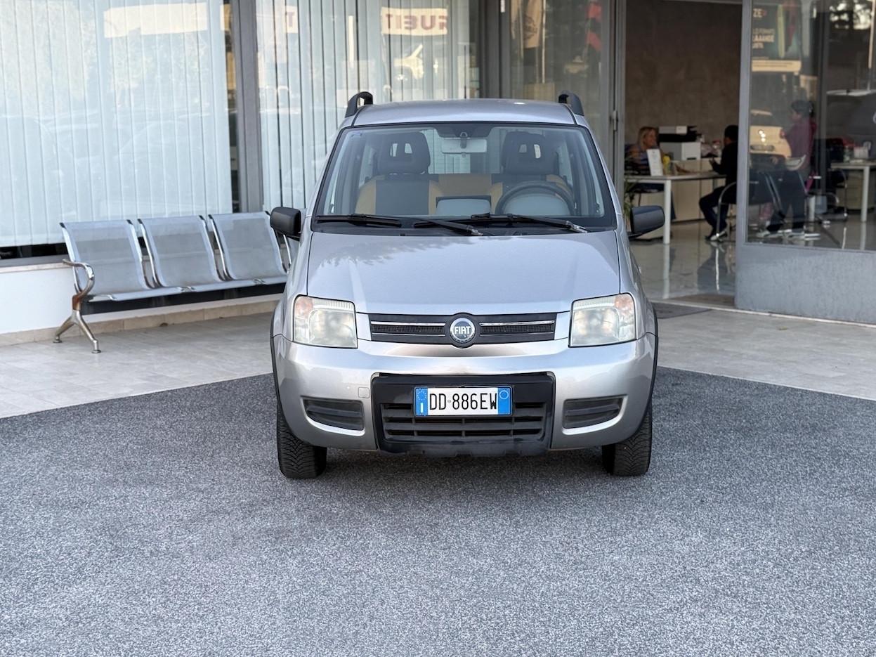 Fiat Panda 1.2 Benzina 60CV 4x4 Neo. - 2006