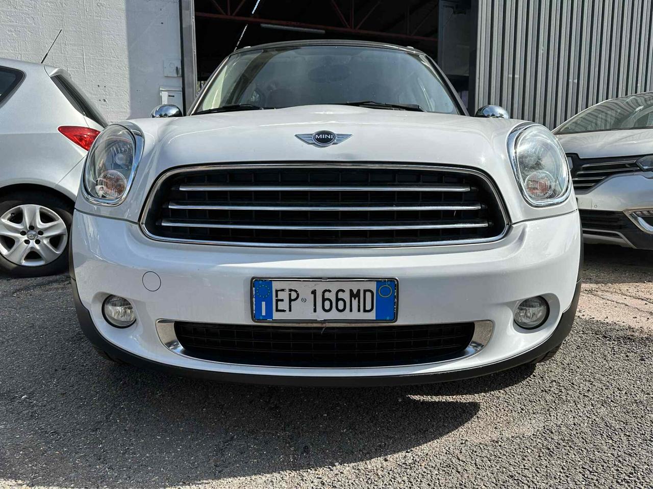 Mini Cooper D Countryman 2.0 Automatica