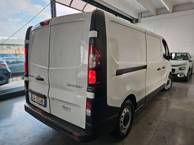 Renault Trafic LFAM9RMLATAT AUTOCARRO