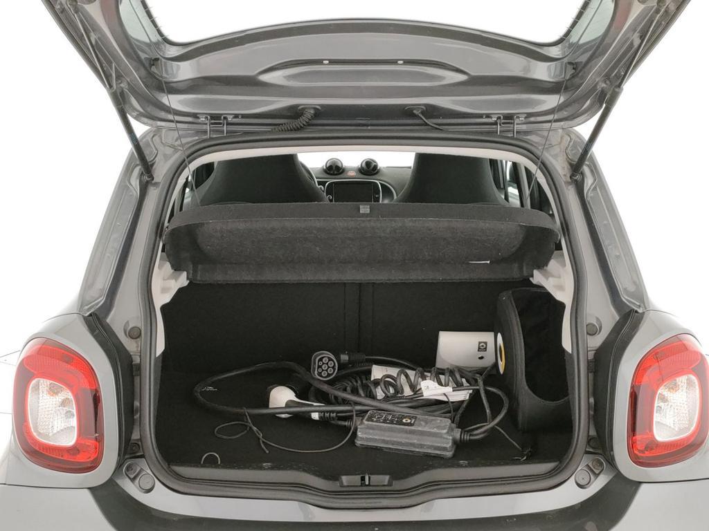 Smart forfour 22kW EQ Passion