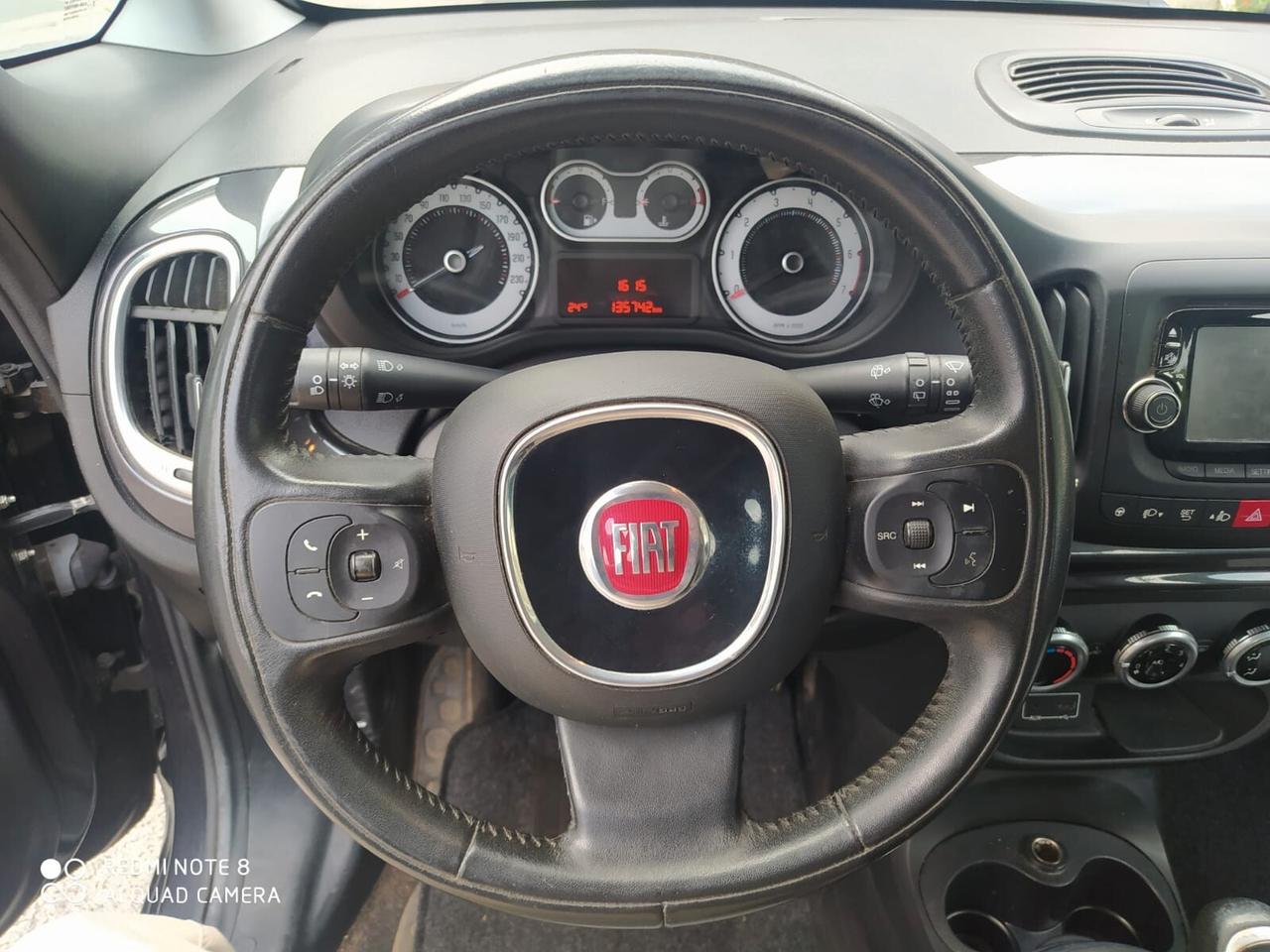 Fiat 500L 1.4 Pop Star - OFFERTA BLACK FRIDAY