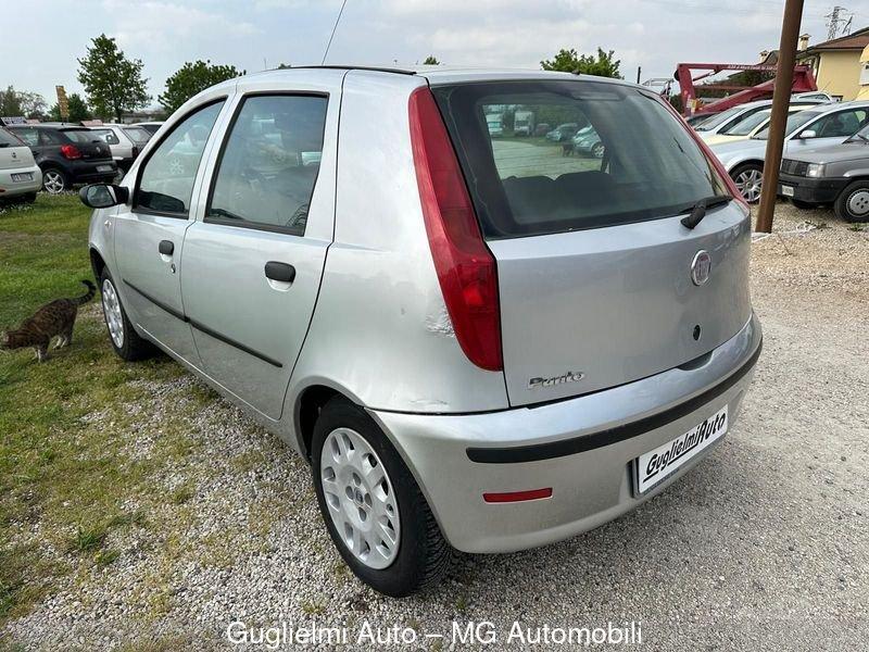 FIAT Punto Punto Classic 1.2 5 porte Natural Power