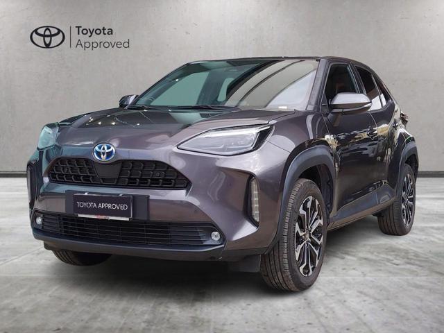TOYOTA Yaris Cross 1.5 Hybrid 5p. E-CVT Trend