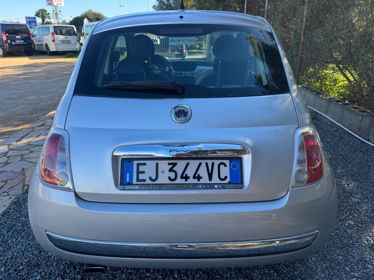 Fiat 500 1.3 Multijet 16V 95 CV Matt Black