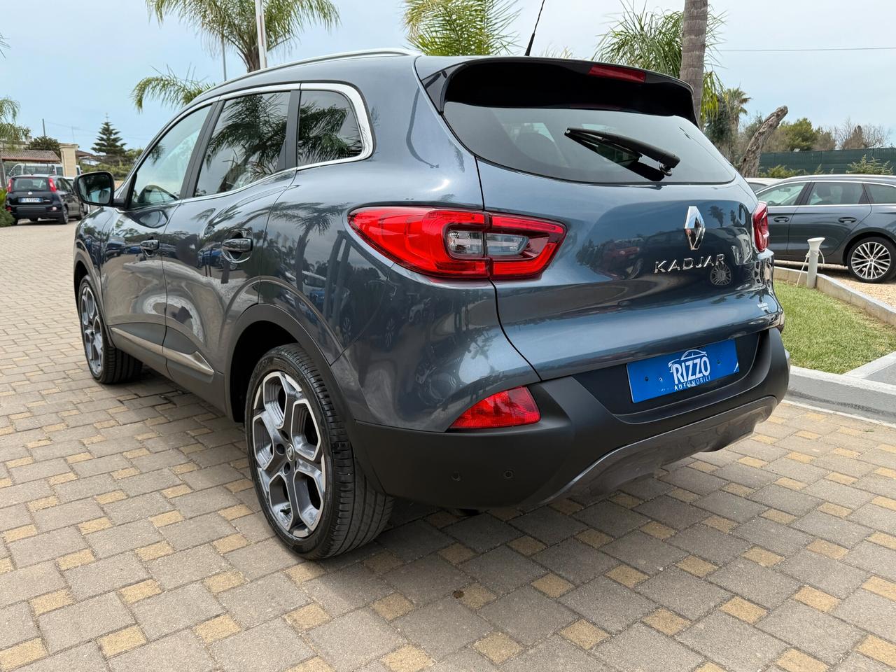 Renault Kadjar 1.5dCi 110CV Energy Zen NAVI 11/2015