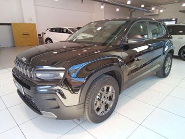 Jeep Avenger Avenger 1.2 turbo Longitude 100cv