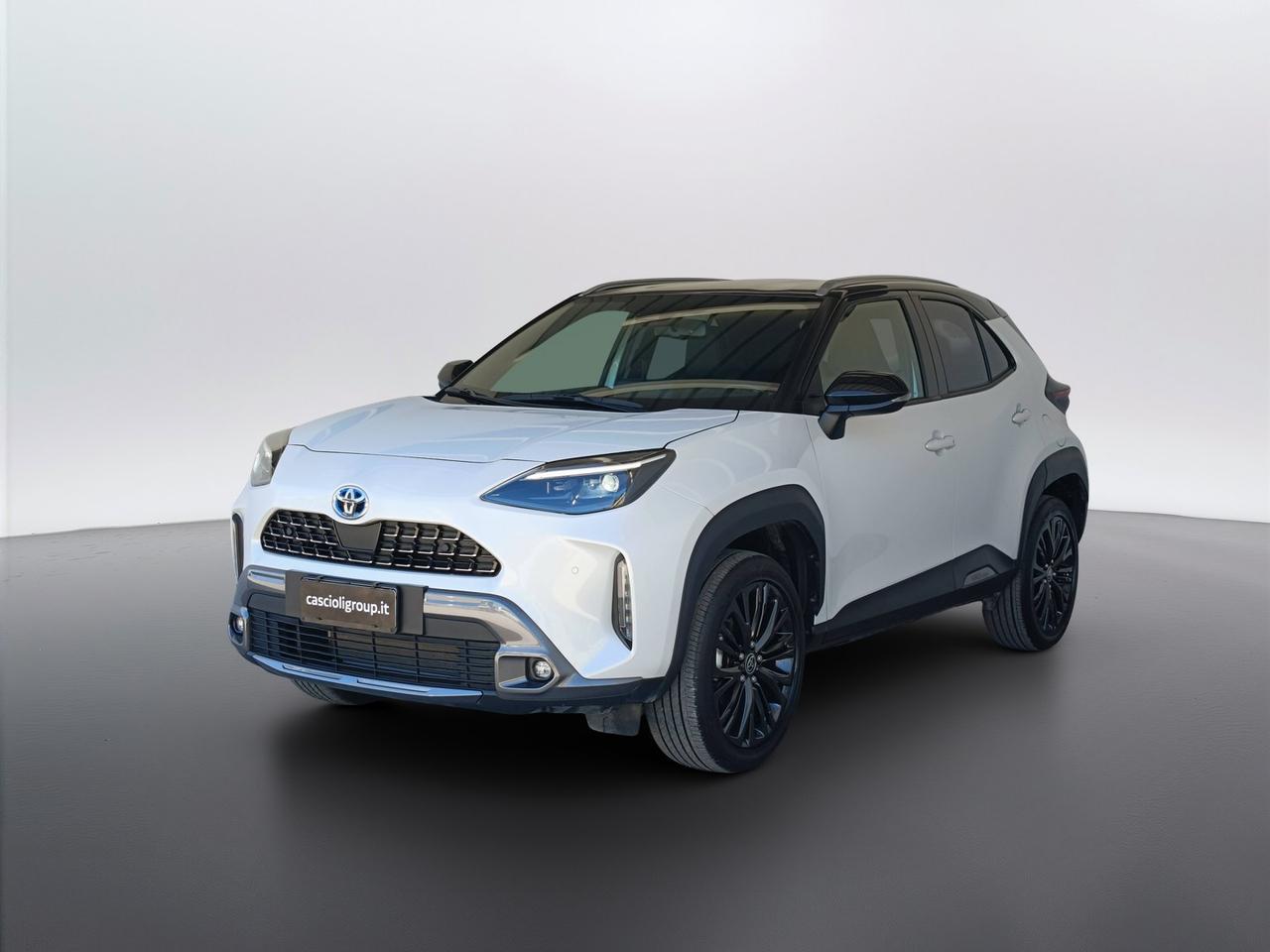 TOYOTA Yaris Cross 2021 - Yaris Cross 1.5h Adventure fwd 116cv e-cvt