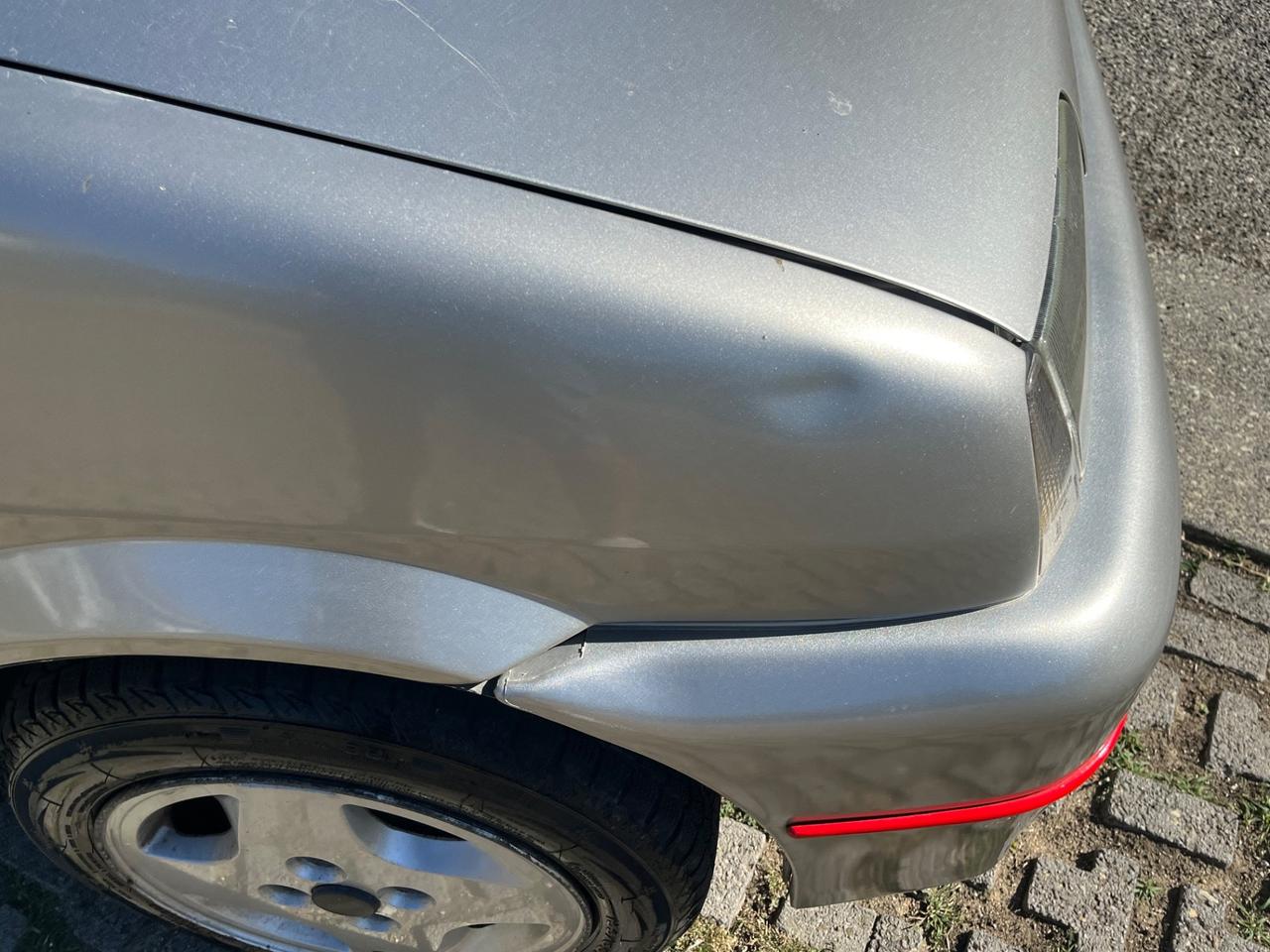 Fiat Cinquecento Sporting 1.1