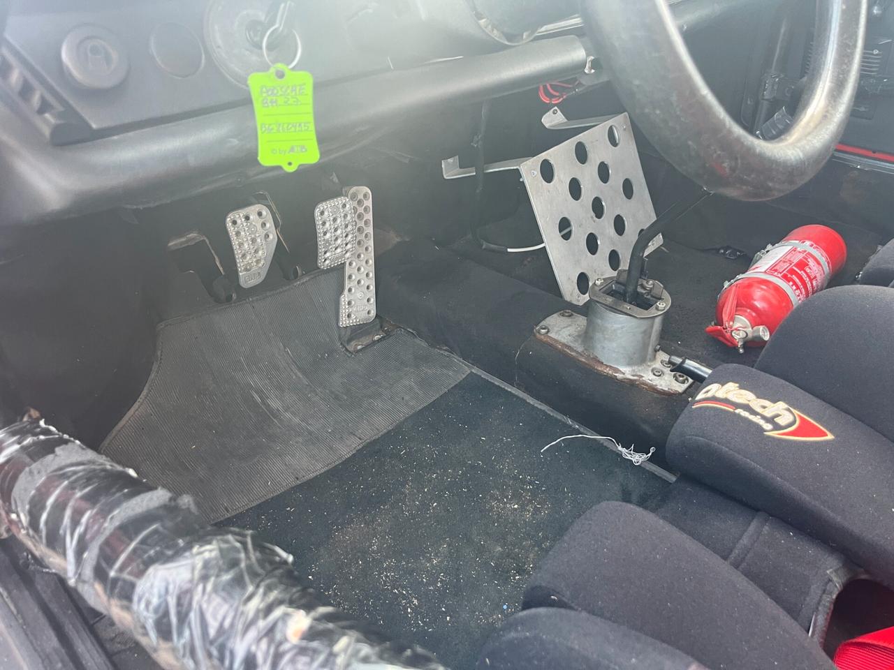 Porsche 911 2.7 Carrera - non elaborata