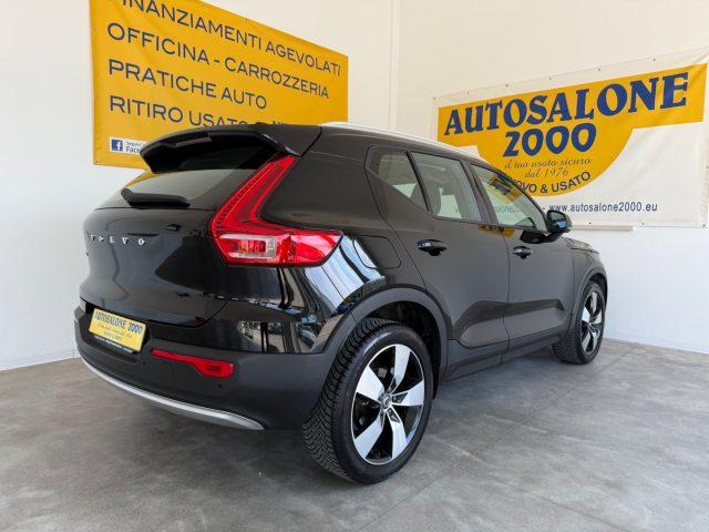 VOLVO XC40 D3 Geartronic Momentum PREZZO REALE