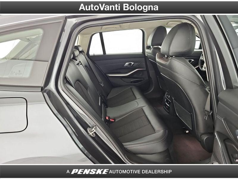 BMW Serie 3 320d 48V Touring Business Advantage