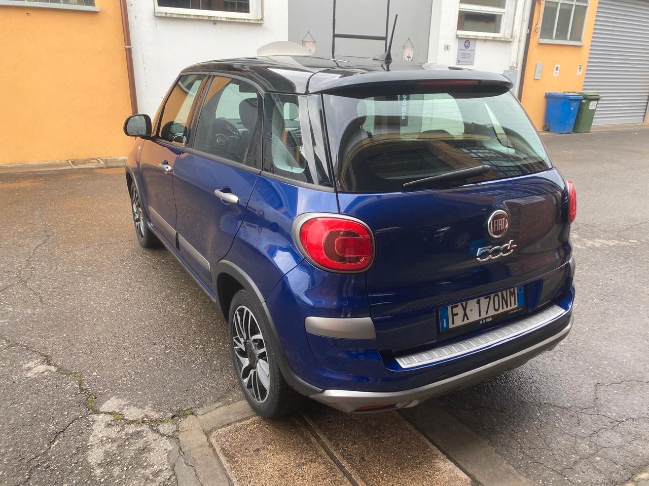 Fiat 500L 95cv Mirror City Cross - OK NEOP. - GARANZIA 12 MESI