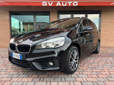 Bmw Serie 2 Gran Tourer 218d Luxury