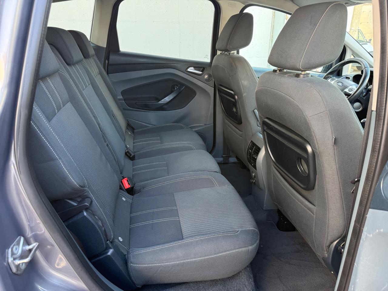 Ford C-Max 1.6 TDCi 115CV Titanium